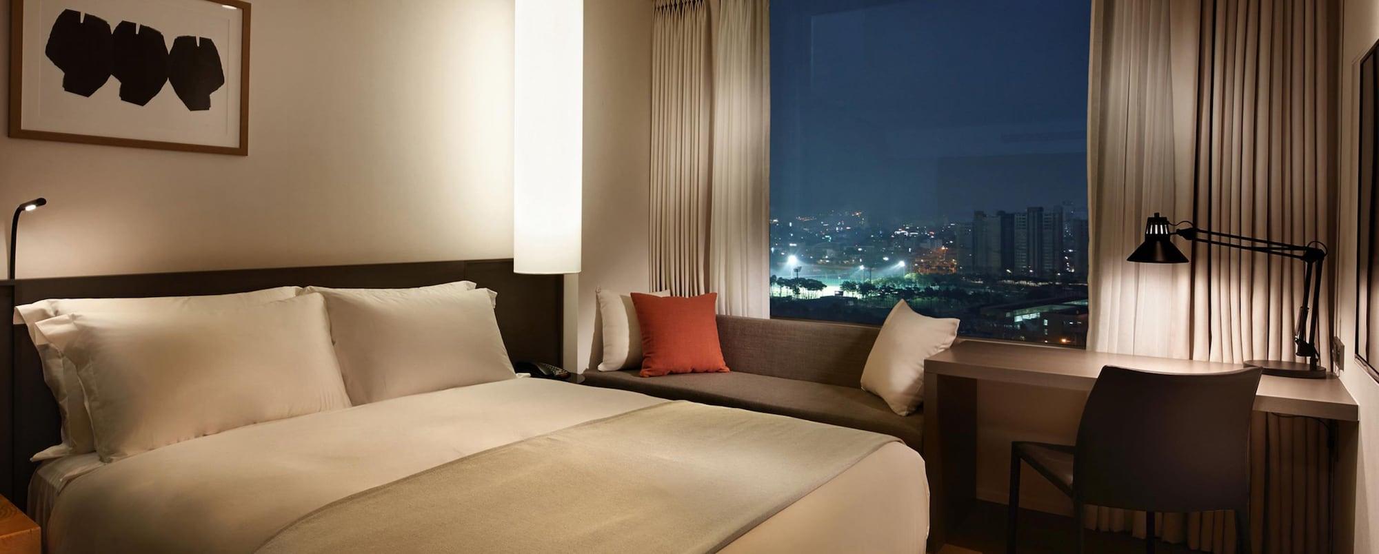 Shilla Stay Cheonan Asan - Samsung Display City Екстериор снимка