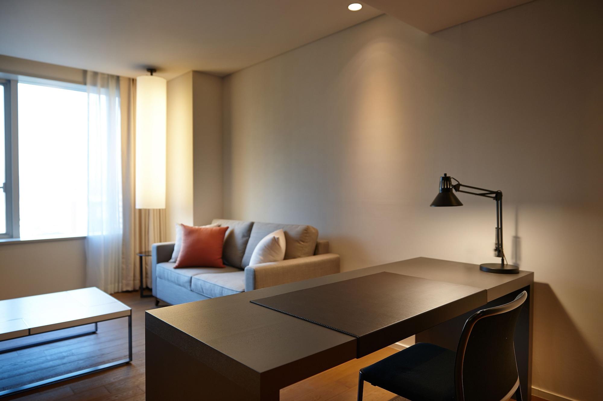 Shilla Stay Cheonan Asan - Samsung Display City Екстериор снимка