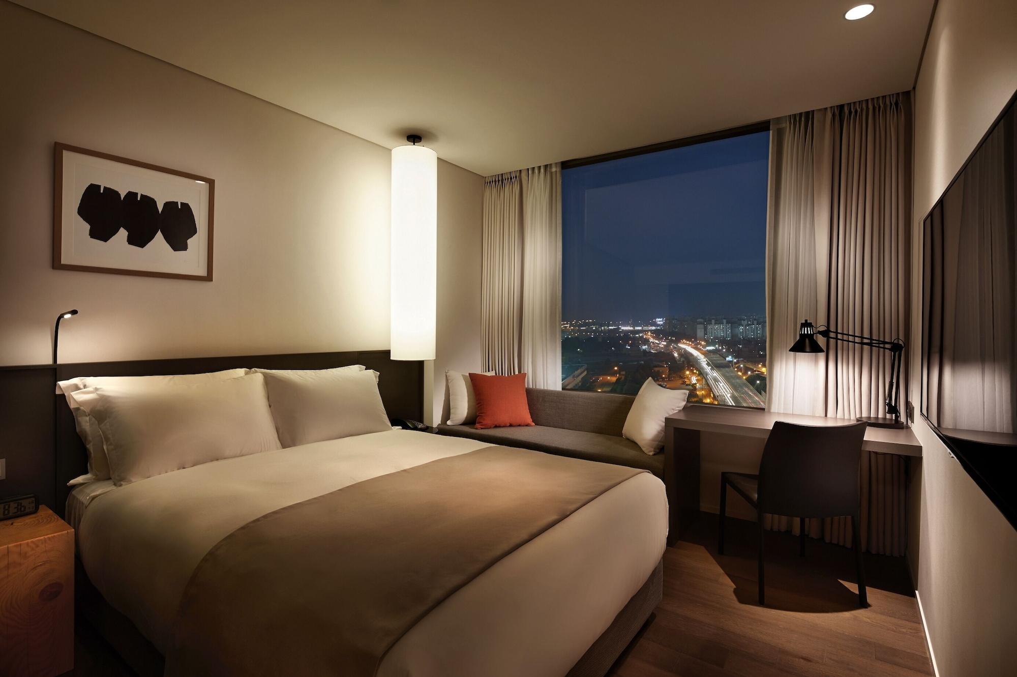 Shilla Stay Cheonan Asan - Samsung Display City Екстериор снимка