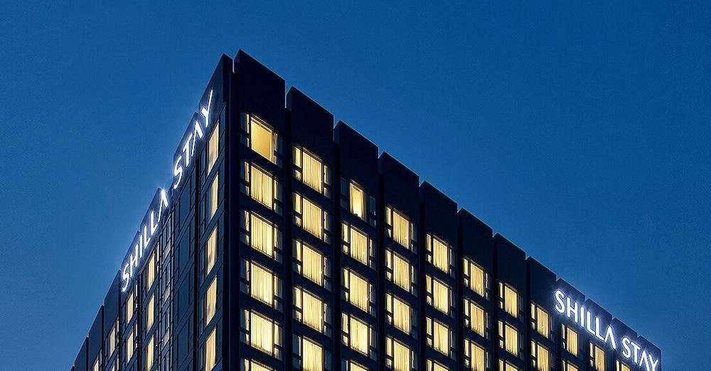 Shilla Stay Cheonan Asan - Samsung Display City Екстериор снимка