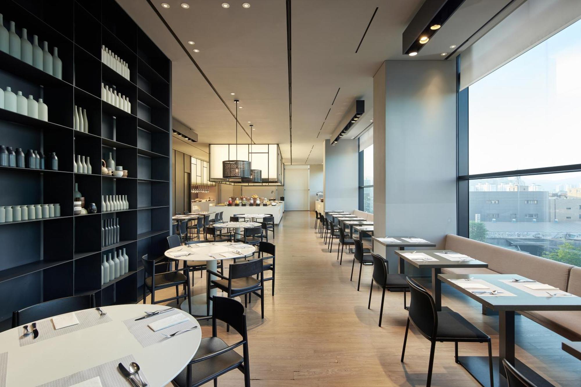 Shilla Stay Cheonan Asan - Samsung Display City Екстериор снимка