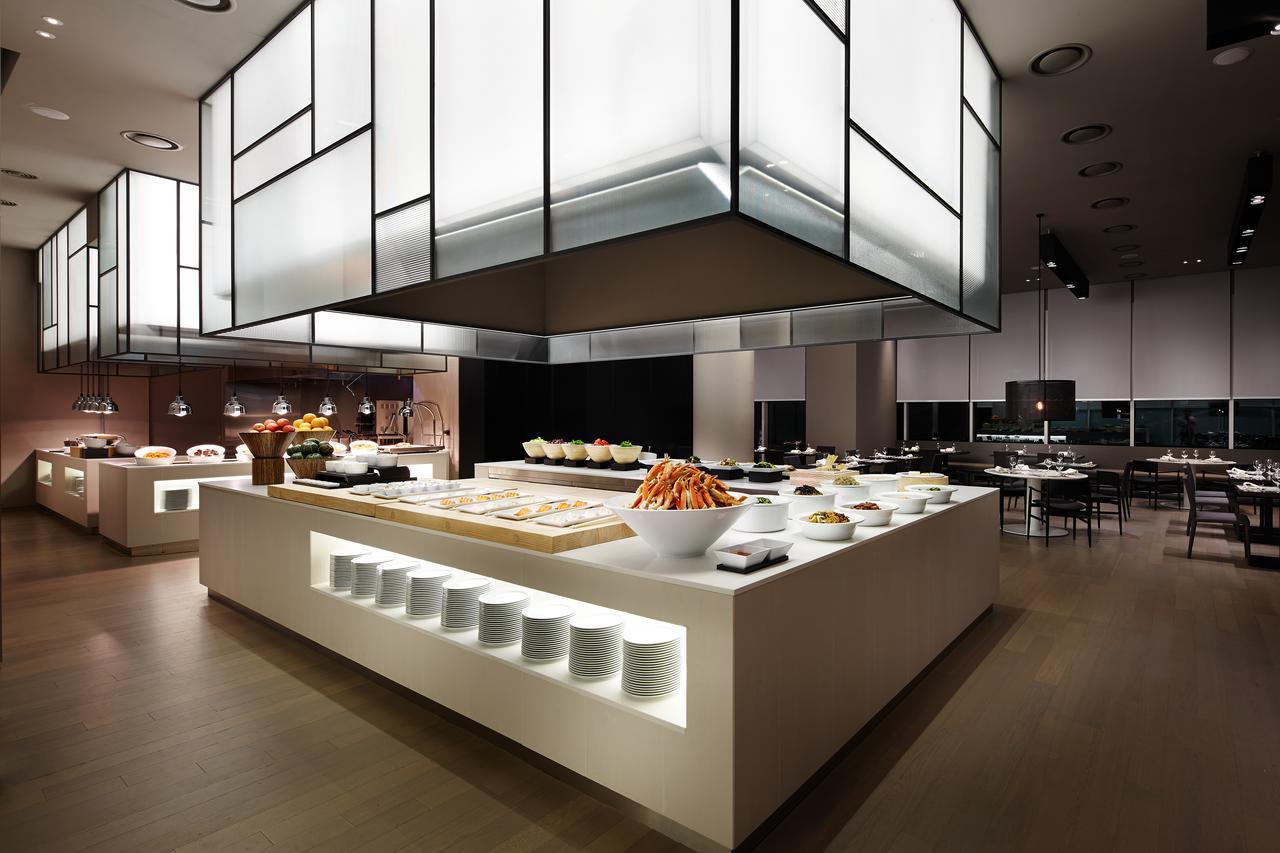 Shilla Stay Cheonan Asan - Samsung Display City Екстериор снимка