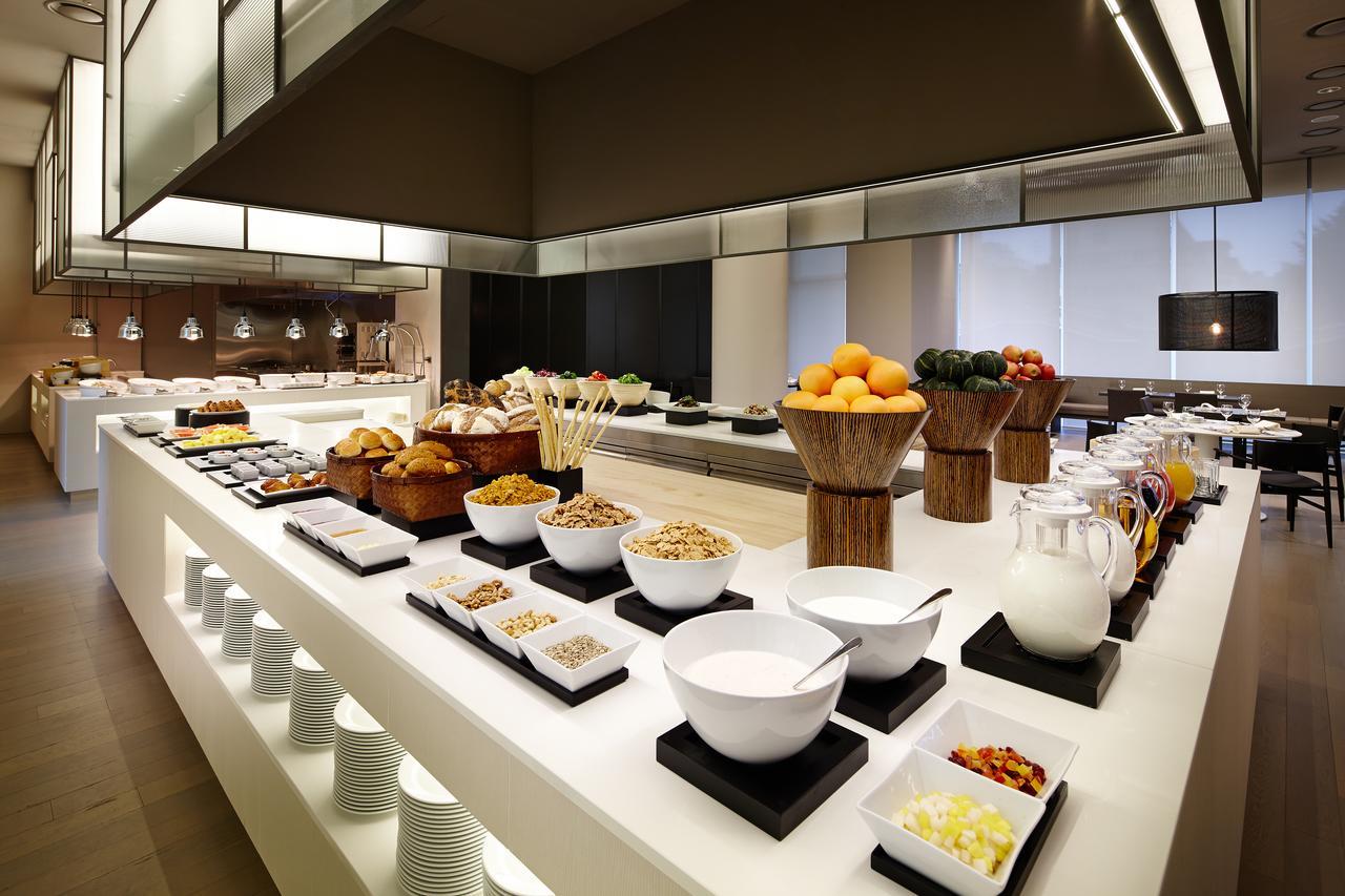 Shilla Stay Cheonan Asan - Samsung Display City Екстериор снимка