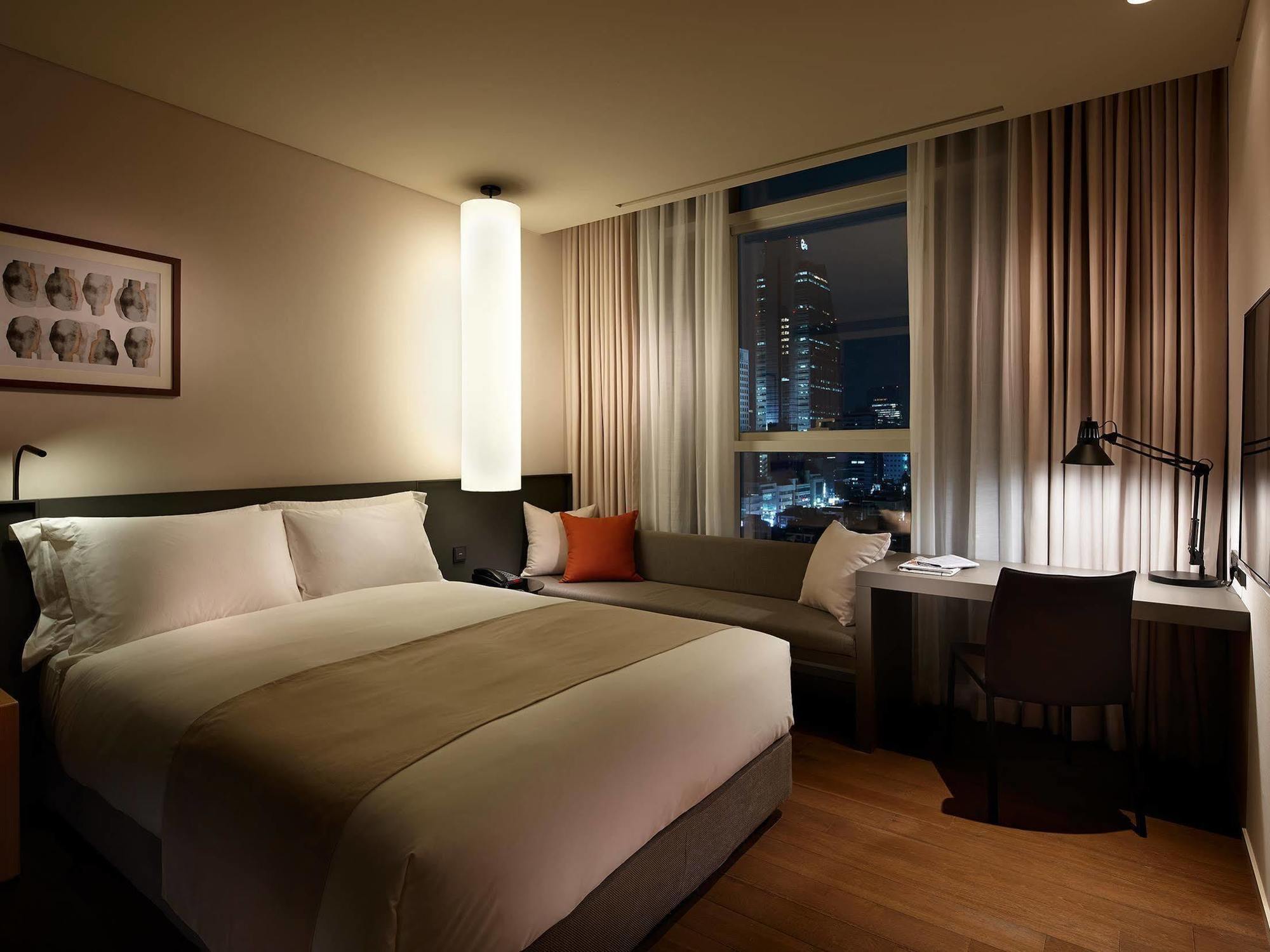 Shilla Stay Cheonan Asan - Samsung Display City Екстериор снимка