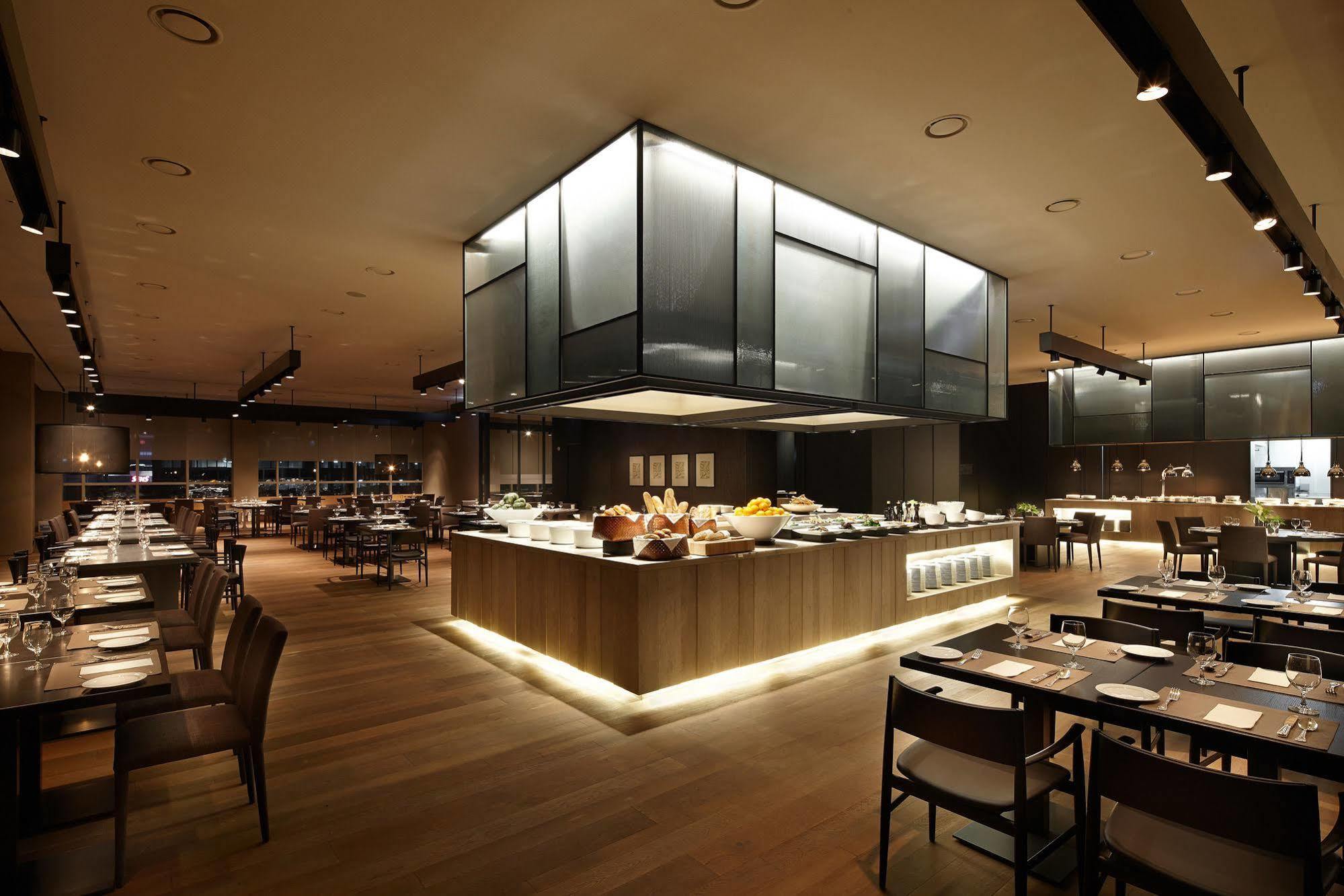 Shilla Stay Cheonan Asan - Samsung Display City Екстериор снимка
